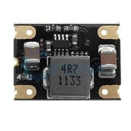 Компактный преобразователь на базе MP2225 (чёрный модуль) фото