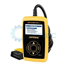 Универсальный автосканер AUTOOL CS320 фото