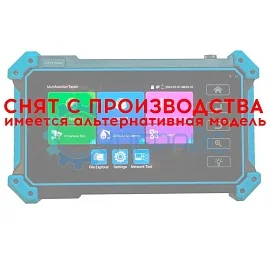 CCTV тестер WANGLU IPC-5000 Plus фото