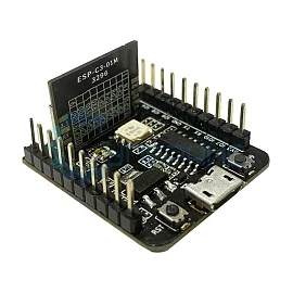 Плата Ai-Thinker NodeMCU ESP-C3-01M-Kit фото
