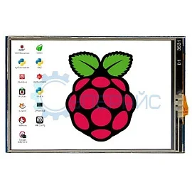 Сенсорный TFT-экран Yahboom 3.5 дюймов для Raspberry Pi фото