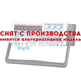 Генератор сигналов UNI-T UTG9010C фото