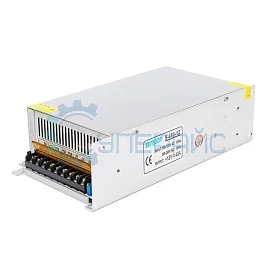 Источник питания SOMPOM S-480-12 (12В, 40А) фото