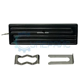 Нижний нагреватель для ИК паяльных станций Ly (200x60 мм, 600 Вт) фото