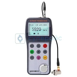 Толщиномер с функцией измерения сквозь покрытие DANA DN2801 фото