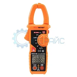 Клещи токовые многофункциональные Peakmeter PM2018B фото