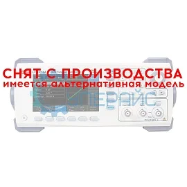 Генератор сигналов специальной формы UNI-T UTG1010A фото