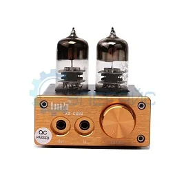 Ламповый усилитель для наушников XUAN2U U808 фото