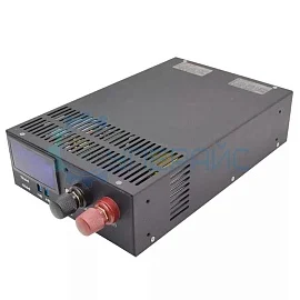 Блок питания с цифровым дисплеем Funelec S-3000W (48 В, 62 А, 3000 Вт) фото