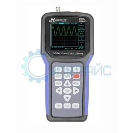 Портативный осциллограф JINHAN JDS2012S с мультиметром (1 канал, 25 МГц) фото