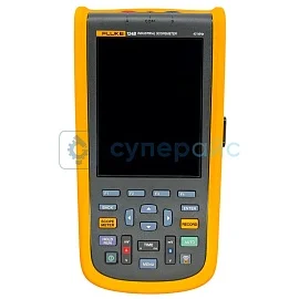 Промышленный осциллограф FLUKE 124B фото