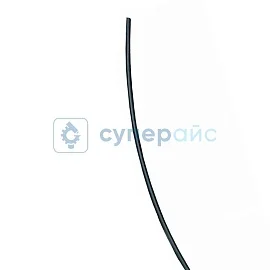 Тонкостенная термоусадочная трубка 5мм/10м фото