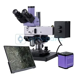 Цифровой микроскоп MAGUS Metal D630 BD LCD 83031 фото