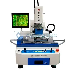 ИК паяльная станция для BGA корпусов WISDOMSHOW WDS-800 фото