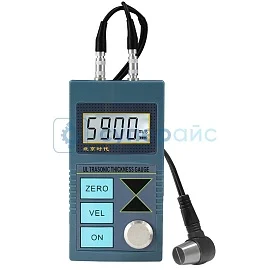 Цифровой толщиномер Shidaihangyu TT100 фото