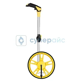 Механический курвиметр с большим колесом фото