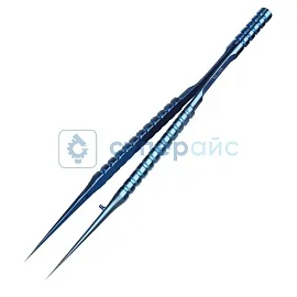 Титановый пинцет MECHANIC TI-11 фото