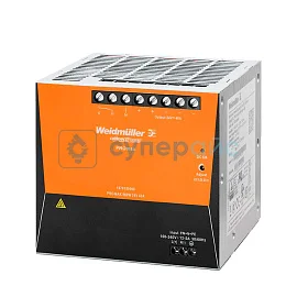 Блок питания на DIN-рейку Weidmüller PRO MAX 960W 24V 40A фото