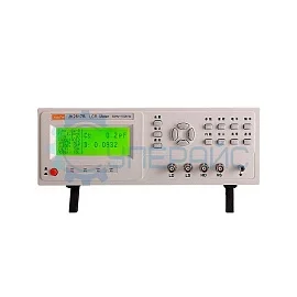 Лабораторный измеритель RLC Jinko JK2817B фото