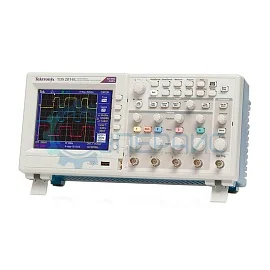 Цифровой настольный осциллограф Tektronix TDS2014C фото