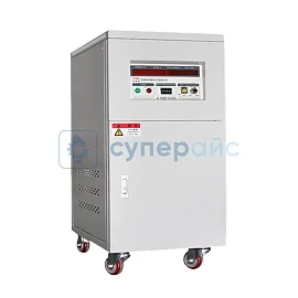 Программируемый блок питания переменного тока KeLian 380В 6кВА 3 фазы фото