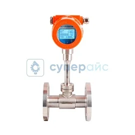 Газовый расходомер Certeon DN150 фото