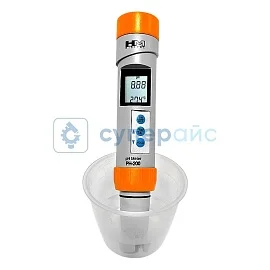Портативный анализатор жидкости HM PH200 фото