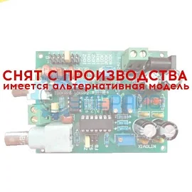 Генератор сигналов ICL8038 фото