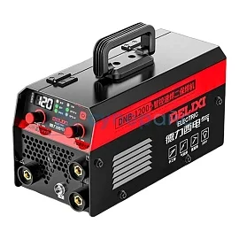 Аппарат для сварки Delixi DNB-1200, катушка до 1 кг фото