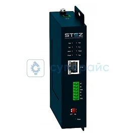 Преобразователь интерфейсов СТЭЗ STEZ-GW-COM-1ETH-2RS485 фото
