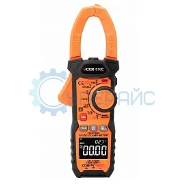 Токовые клещи Victor 610E фото