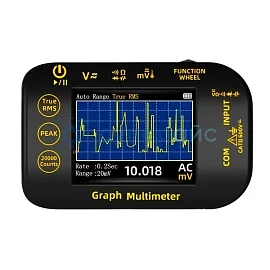 Графический мультиметр BSIDE S450 с термопарой фото