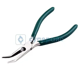Плоскогубцы изогнутые SATA 70623 фото