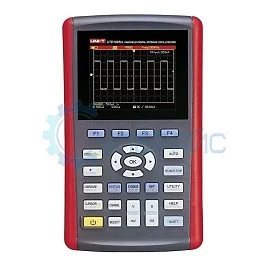 Портативный цифровой осциллограф UNI-T UTD1025DL фото