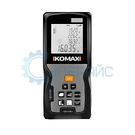 Многофункциональный лазерный дальномер KOMAX K-100 фото