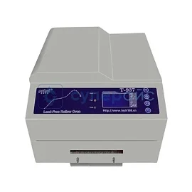 Печь оплавления припоя PUHUI T-937, 2300 Вт фото