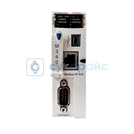 Программируемый контроллер Schneider Electric BMXP3420102 фото