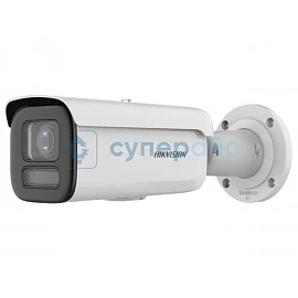 Цилиндрическая IP-камера Hikvision DS-2CD2647G2HT-LIZS(2.8-12 мм) фото