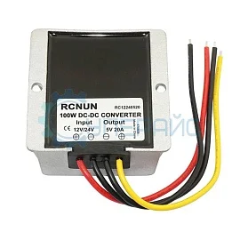 Модуль питания RCNUN WG-1224S0520 (RC12240520) фото