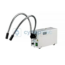 Осветитель светодиодный AmScope HL250-AY фото