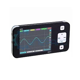 Карманный цифровой осциллограф Minidso DS211 фото