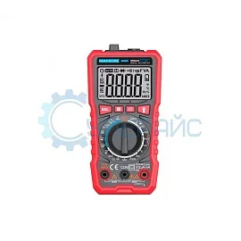 Портативный цифровой мультиметр MATRIX MDM-202 фото