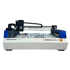 Установщик SMD компонентов Zhengbang ZB3545TP фото