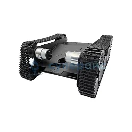 Гусеничный робот Yeahbot C10 в сборе фото