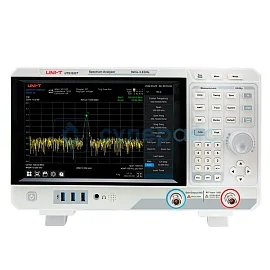 Анализатор спектра UNI-T UTS-1032T фото
