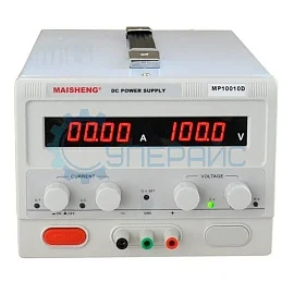 Лабораторный блок питания (источник питания) MAISHENG MP10010D (100 В, 10 А) фото