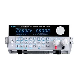 Тестер нагрузки A-BF DCT8730 с USB-флешкой и кабель-адаптером фото