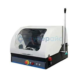 Промышленный станок для резки проб Hill XE-SQ-60 фото