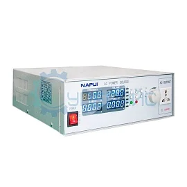 Однофазный источник питания переменного тока Napui PW-350 фото