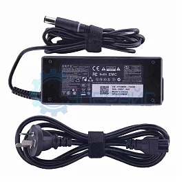 Импульсный блок питания 1954620M для ноутбуков Dell, 19.5В, 4.62А (адаптер) фото